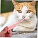 UPKOCH Pet Medication Feeder Silicone Tip Pill Dispenser for Cats and Dogs Efficient and Convenient Tool for Accurate Dosage Control for All Pet Quick Medicine