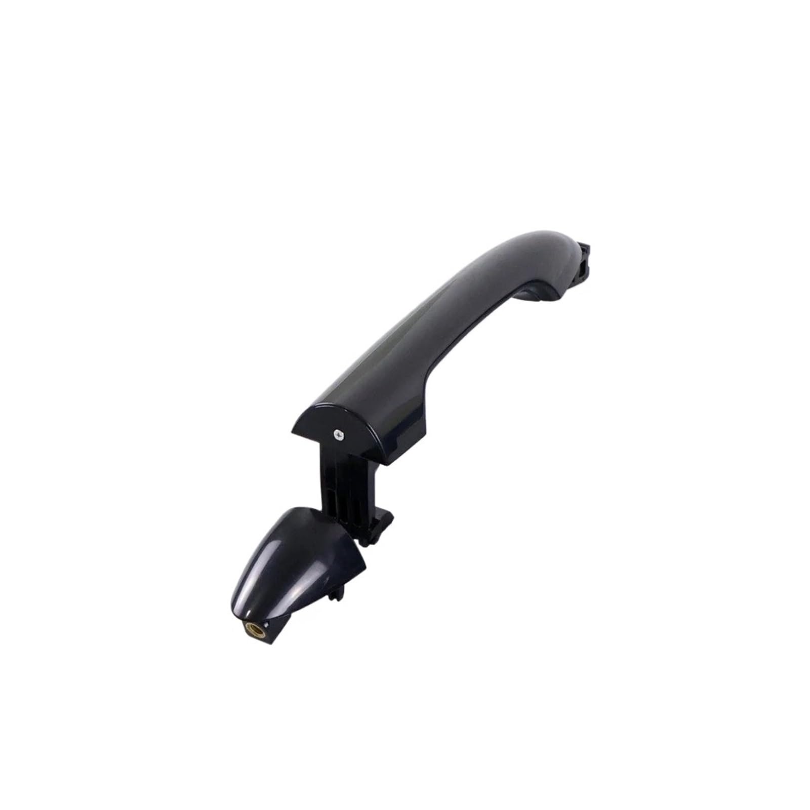 Nokrgqw Right No Hole Car Outer Door Handle For Kia For Picanto 2018-2022 Black Front Door Rear Door Outer Handle
