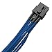 Corsair CP-8920046 Standard Power Cable Kit, Blue