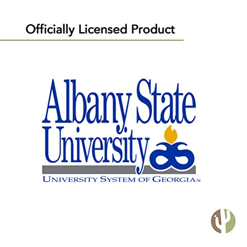 Sticker Albany State University durable pour bouteille d'eau - 6
