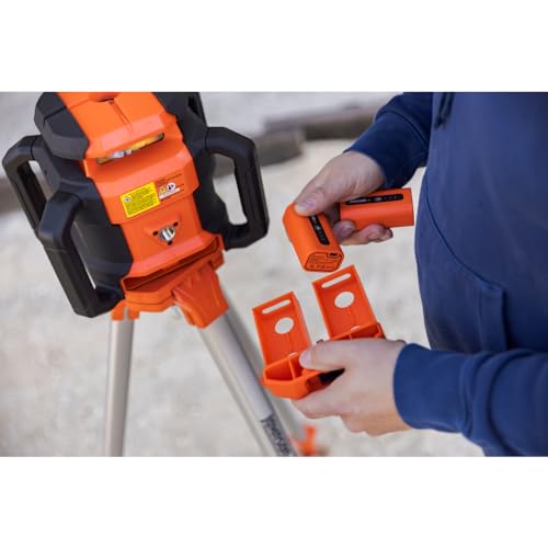 Johnson JRT300-RDHV-S Red Laser