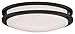 Access Lighting 20471LEDD-BRZ/SACR Sparc Flush Mount, Bronze