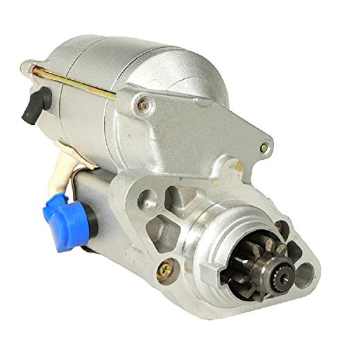 DB Electrical410-52431 Starter Compatible With/Replacement For Toyota Land Cruiser 4.5 4.5L 93 94 95 96 97 / Lexus Lx450 228000-1560 9722809-156 28100-66040