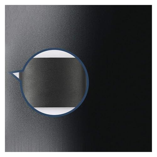 Lampes murales extérieures encastrées LED spots haut bas étanches - 4