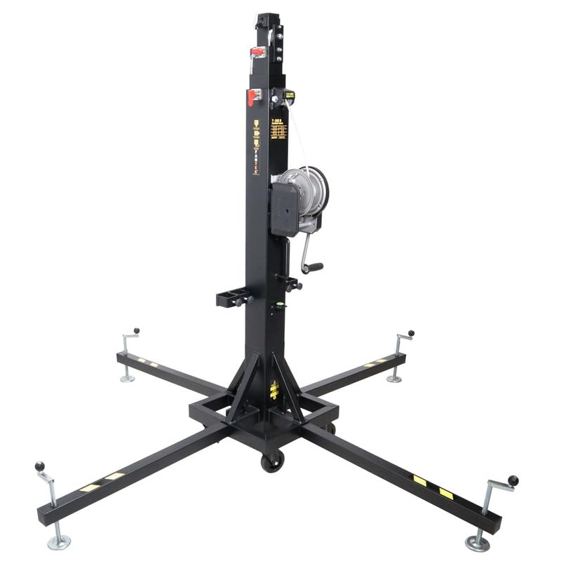 Amazon.com: Prox XTF-T101D Top Loading Truss Lifting Tower