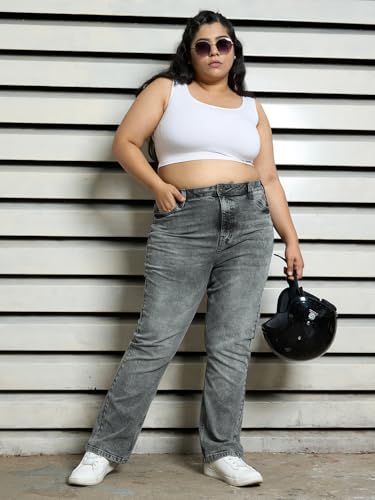 Image of HIGH STAR Women's High Rise Classic Jeans