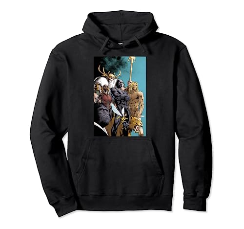 Sweat Black Panther Marvel pull à capuche vêtement homme et adolescent