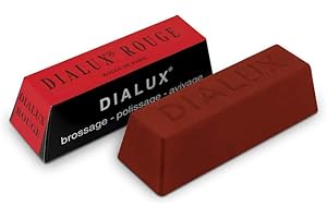 One Bar of Red Dialux Jewelers Rouge