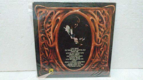 Lp Johnny Rivers - City Ways