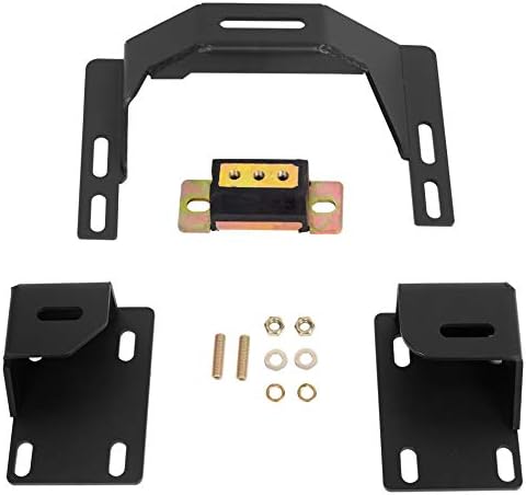 ECOTRIC LSX LS1 LS2 LS3 LS6 Swap Motor Mount Kit Engine & T56 Tra...