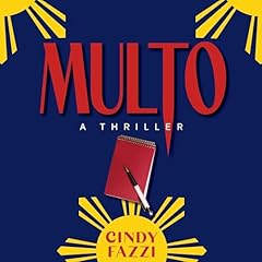 Multo Audiolibro Por Cindy Fazzi arte de portada