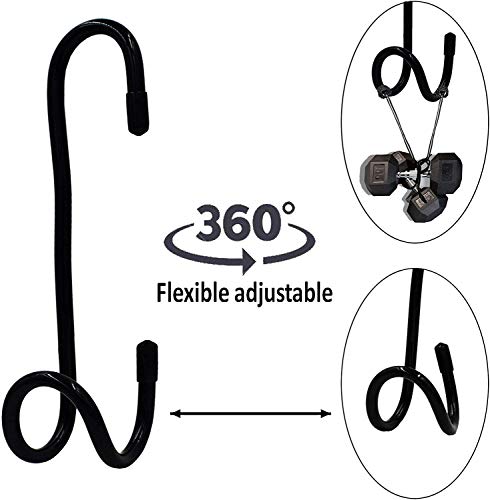 Lot de 2 supports de guitare portables avec rembourrage en caoutchouc antidérapant – Guitare non incluse - Les Beatles, Paul McCartney, John Lennon, RIngo Starr, George Harrison Lot de 2 supports de guitare portables avec rembourrage en caoutchouc antidérapant – Guitare non incluse – Image 3
