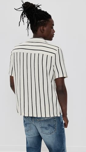 Madewell Men's Lisbon Knit Shirt3