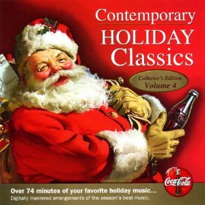 Audio CD Contemporary Holiday Classics: Collector's Edition Volume 4 Book