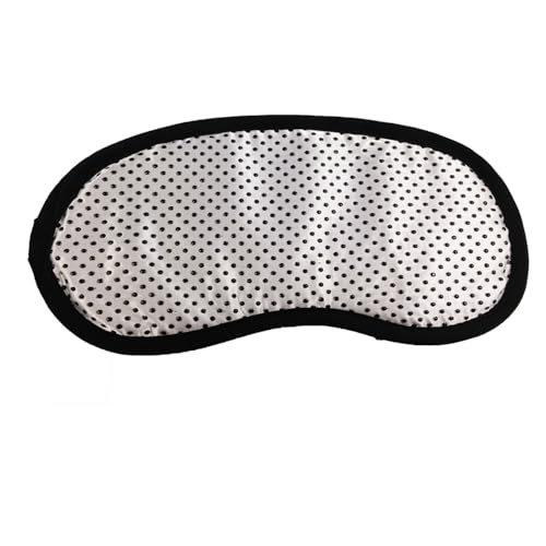 旅行に欠かせないリラックスグッズ アイマスク 旅行用品 海外旅行グッズ MPA1108 トラベルグッズ 旅行便利グッズ (ホワイト)