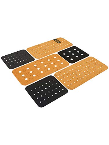 Dakine Front Foot Traction Pad - Golden Glow