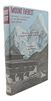 Mount Everest: Formation, Population and Exploration of the Everest Region B001P1LPGG Book Cover