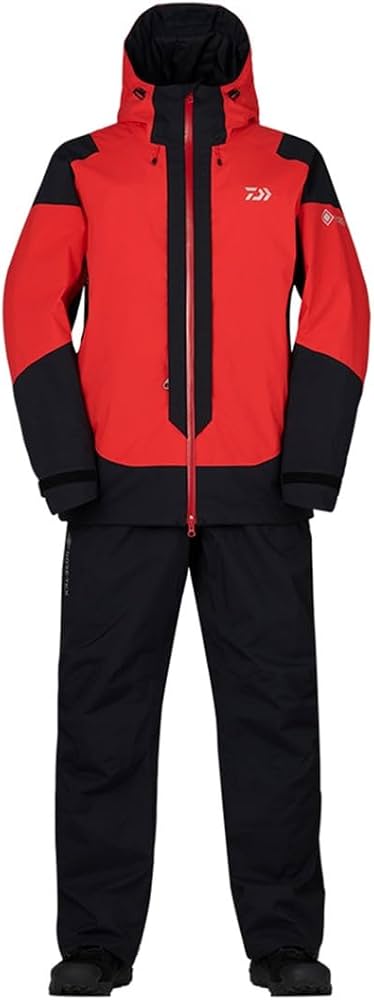 ダイワ　ゴアテックス プロダクト コンビアップ ウィンタースーツ　Mサイズ ダイワ ゴアテックス プロダクト コンビアップ ウィンタースーツ