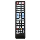 New BN59-01177A Replace Remote fit for Samsung TV UN32J4000 UN40J6200 UN50J6200 UN55J6200 UN60J6200 UN65J6200 LT24E310ND LT24E310NDZA LT24E310ND/ZA PN4343F4550BFXZA PN51F4500BF PN51F4500BFXZA