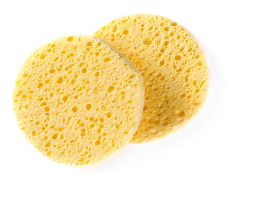 Manicare2 Cellulose Sponges 2 Pieces