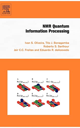 NMR Quantum Information Processing view 2