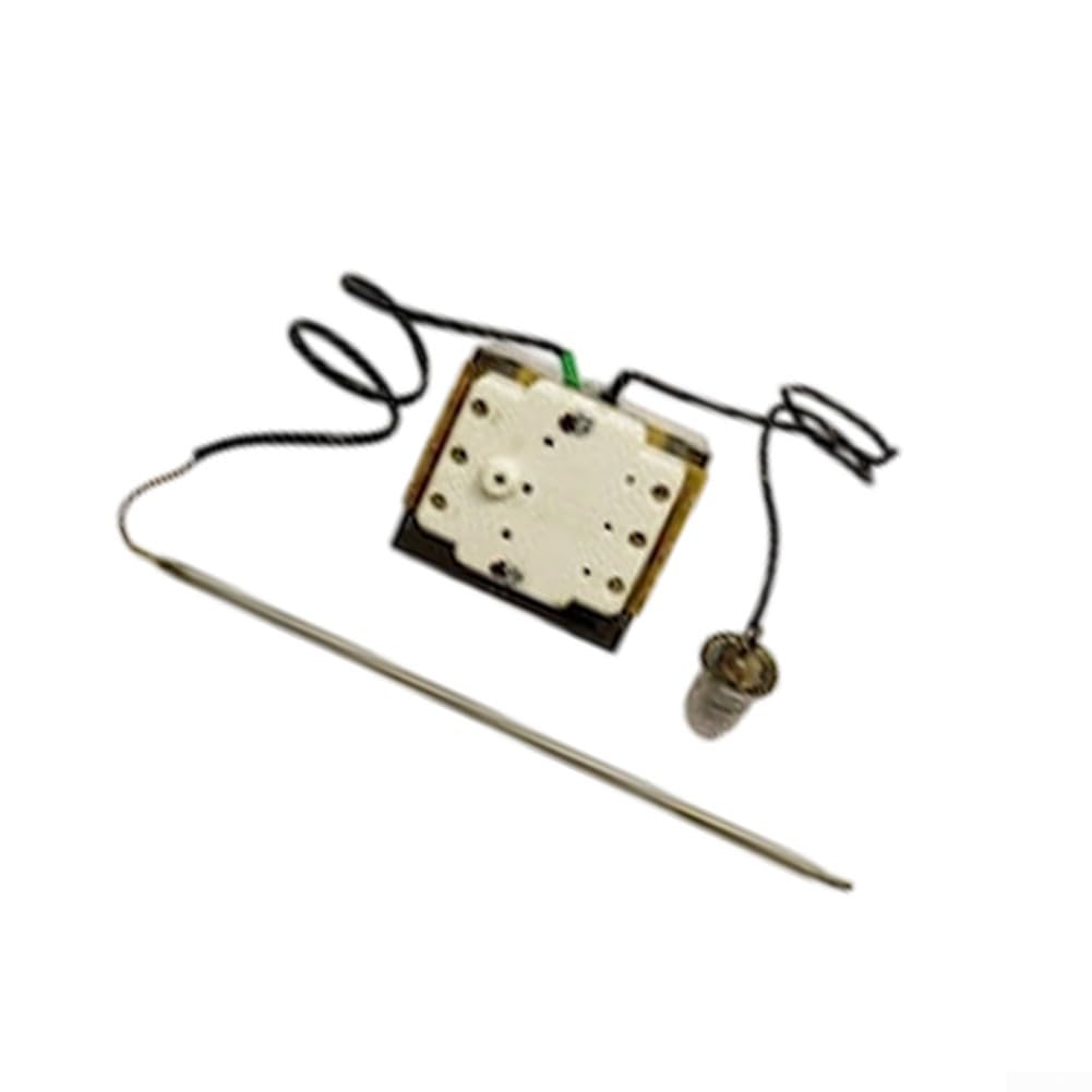 Einstellbarer Thermostat WK-R36 für 400 V Heizlüfter Installationen 0-40 C Sollwertbereich 16 A Belastbarkeit und 140 C Sicherheitsabschaltfunktion