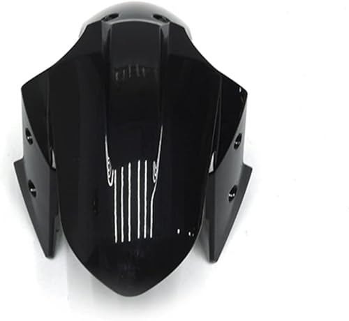 Miniatura 4 de WYNMOTO Motocicleta brillante negro rojo completo carenado apto para Kawasaki EX300R Ninja 300 2013 2014 2015 2016 2017 Ninja 300 13 14 15 16 17