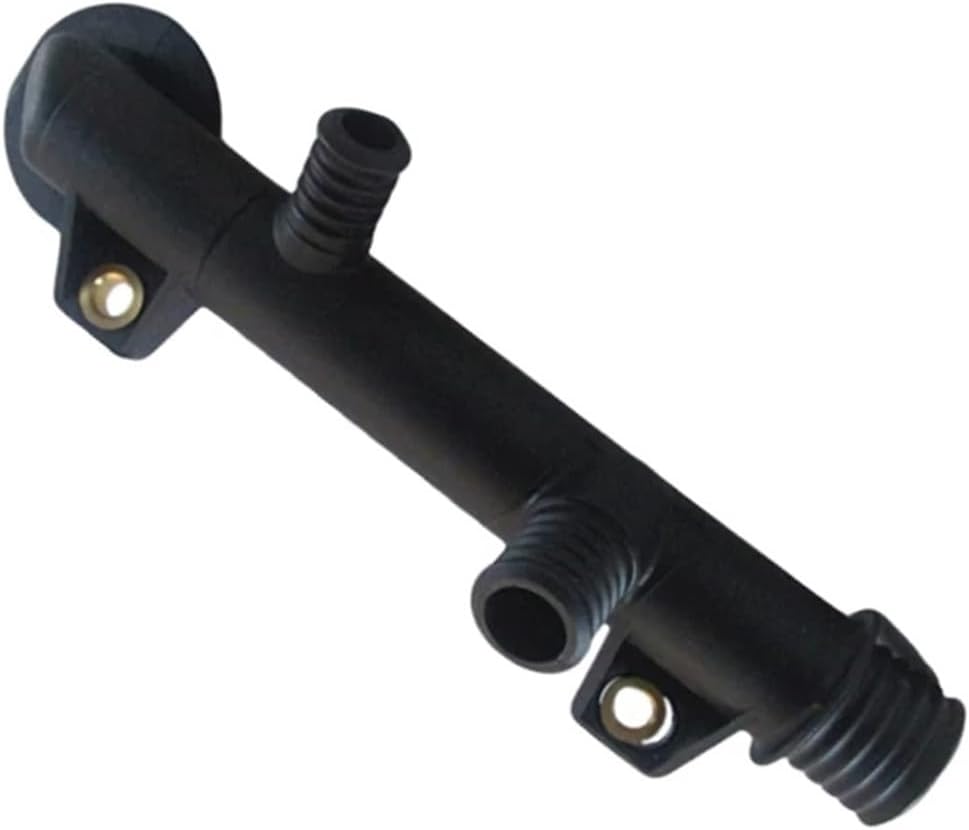 11531714738 Cooling Hose Water Pipe Connector Flange Compatible with BMW 3 Series E30 E34 E36 318i 316i 318is M40 M42 M43 M44
