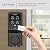 Lockly Secure Plus Smart Door Lock, Keyless Entry with Fingerprint & RFID Card, PIN Genie Keypad, App Control, Bluetooth Deadbolt, Auto-Lock & Easy DIY Installation, No Monthly Fees