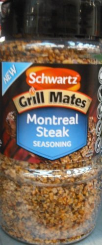 Schwartz Grill Mates Montreal Steak Seasoning - 370gm