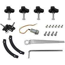 Snow Joe ION8024-HP Electric Snow Blower Hardware Pack, Replacement Parts for Assembly and Repair of ION8024 Snow Blowers, Manufacturer Original