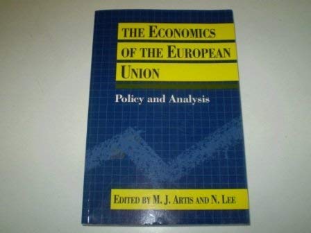 Amazon.com: The Economics of the European Union: Policy and Analysis ...