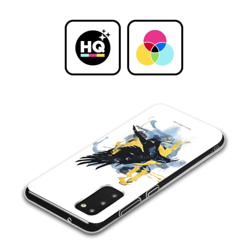 Funda de Gel Suave Samsung Galaxy S23 5G Impresión Alta Definición Harry Potter Ravenclaw 2