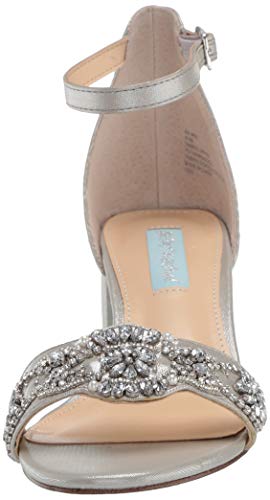 Image of Betsey Johnson Women's Mel Heeled Sandal