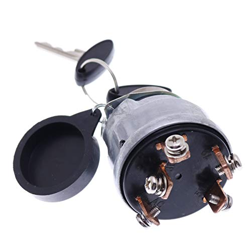 Friday Part Ignition Switch 66711-55130 67800-55160 for Kubota B20 B4200D B5100D B5100E B6100D B6100E B6200D B6200E B6200HSTE B7100HST B7200D B7200HSTD B8200 B8200EP B9200HST