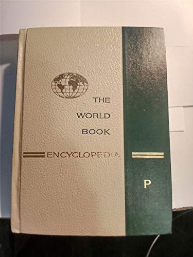 The World Book Encyclopedia Volume 15 P B00AVNR7F2 Book Cover