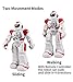 Suliper Remote Control Robots for Kids,Intellectual Gesture Sensor Programmable RC Robot Toys...