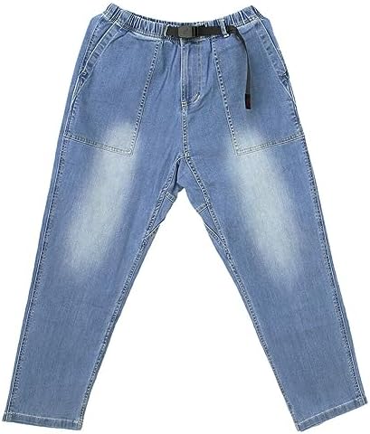 Gramicci Stretch Denim Loose Tapered Ridge Pants | Stretch Denim