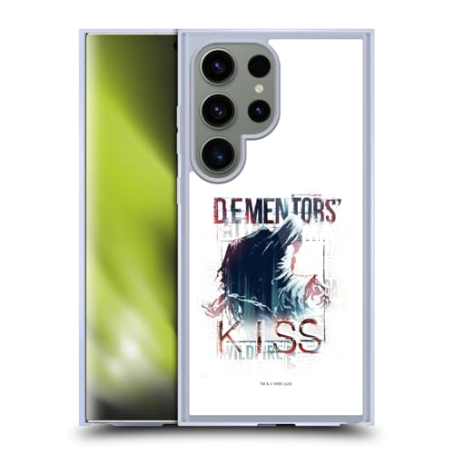 Coque Harry Potter Samsung S24 Ultra MagSafe en Gel Souple Haute Densité