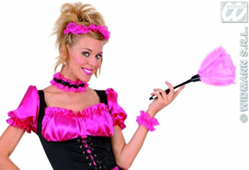 Preisvergleich Produktbild Widmann-WDM4721P Erwachsenenkostüm für Damen, Rosa, WDM4721P