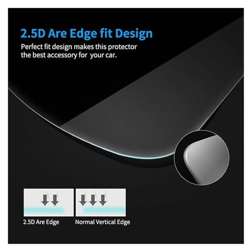 Verre trempé BMW X7 anti-lumière bleue pour réduire la fatigue oculaire - 5