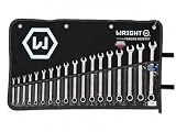 Wright Tool 758 18-Piece Metric Set