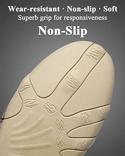 Lansgeling Italian Handmade Suede Velcro High Boots, Beck Shoes For Men Waterproof Leather Casual Sneakers Non-Slip Breathable Chukka #TOP2