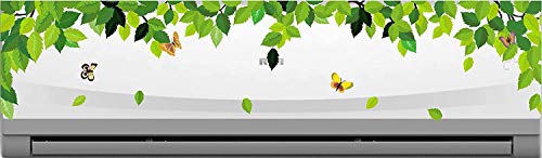 Techgifti™ AC Sticker Green Bell , Split Ac Stickers Air Conditioner Sticker Standard Size (B07XQL17TZ) Amazon Price History, Amazon Price Tracker