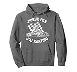 karting loisir neuilly sous clermont J'Peux Pas J'ai Karting Humour Cadeau Drôle est une idée de cadeau amusante pour frère, Mari, fils, Soeur, Cousin, Ami ou toute personne pilote de courses de Karting. Portez J'Peux Pas J'ai Karting pour votre prochaine session Karting avec amis.