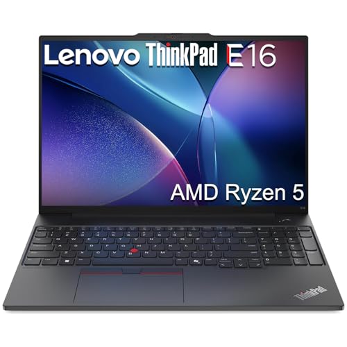 Lenovo ThinkPad E16 Business Laptop...