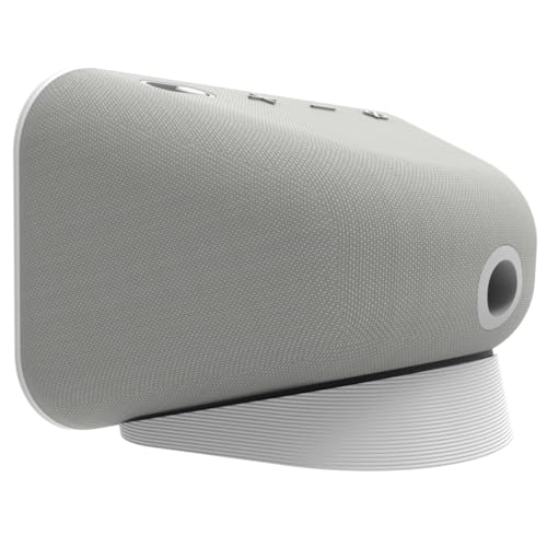 Base de Mesa Stand Suporte Inclinada Compativel Com Alexa Echo Show 5 Terceira Geração