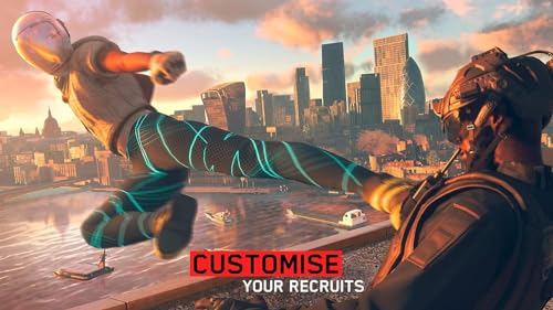 Watch Dogs: Legion compatible With Xbox One /xbox X - vue 5