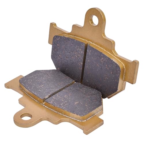 Plaquettes de frein avant moto pour Suzuki GZ125 Marauder et VL125 Intruder
