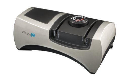 KitchenIQ Angle Adjust Adjustable Electric Knife Sharpener